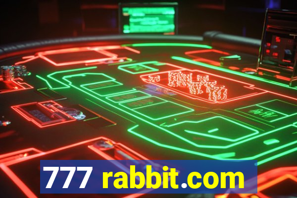 777 rabbit.com